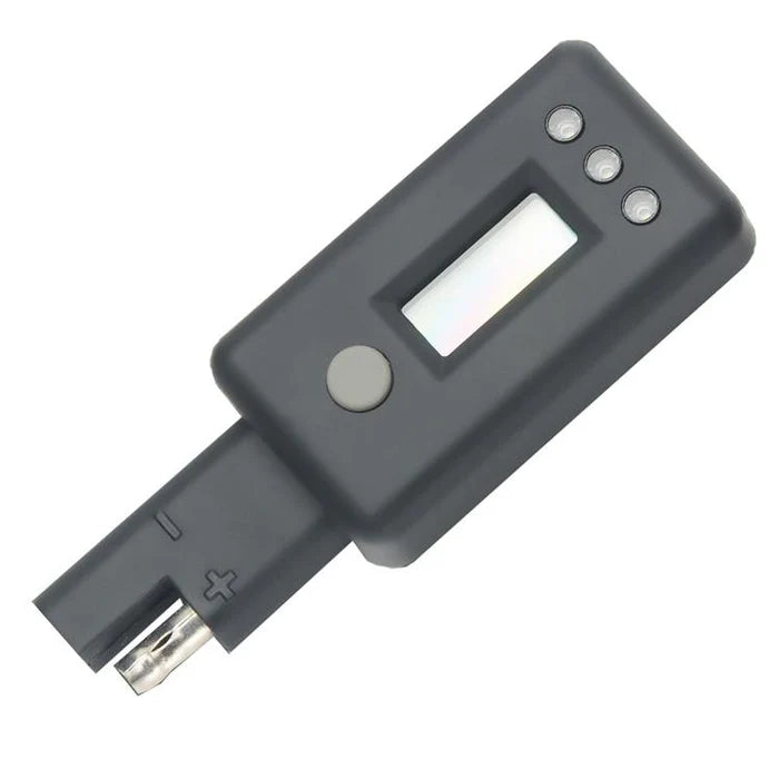 DELTRAN DIGITAL VOLTAGE INDICATOR