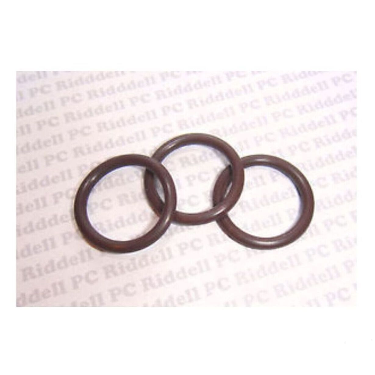 PUSHROD/FILLER PLUG O-RING - BROWN