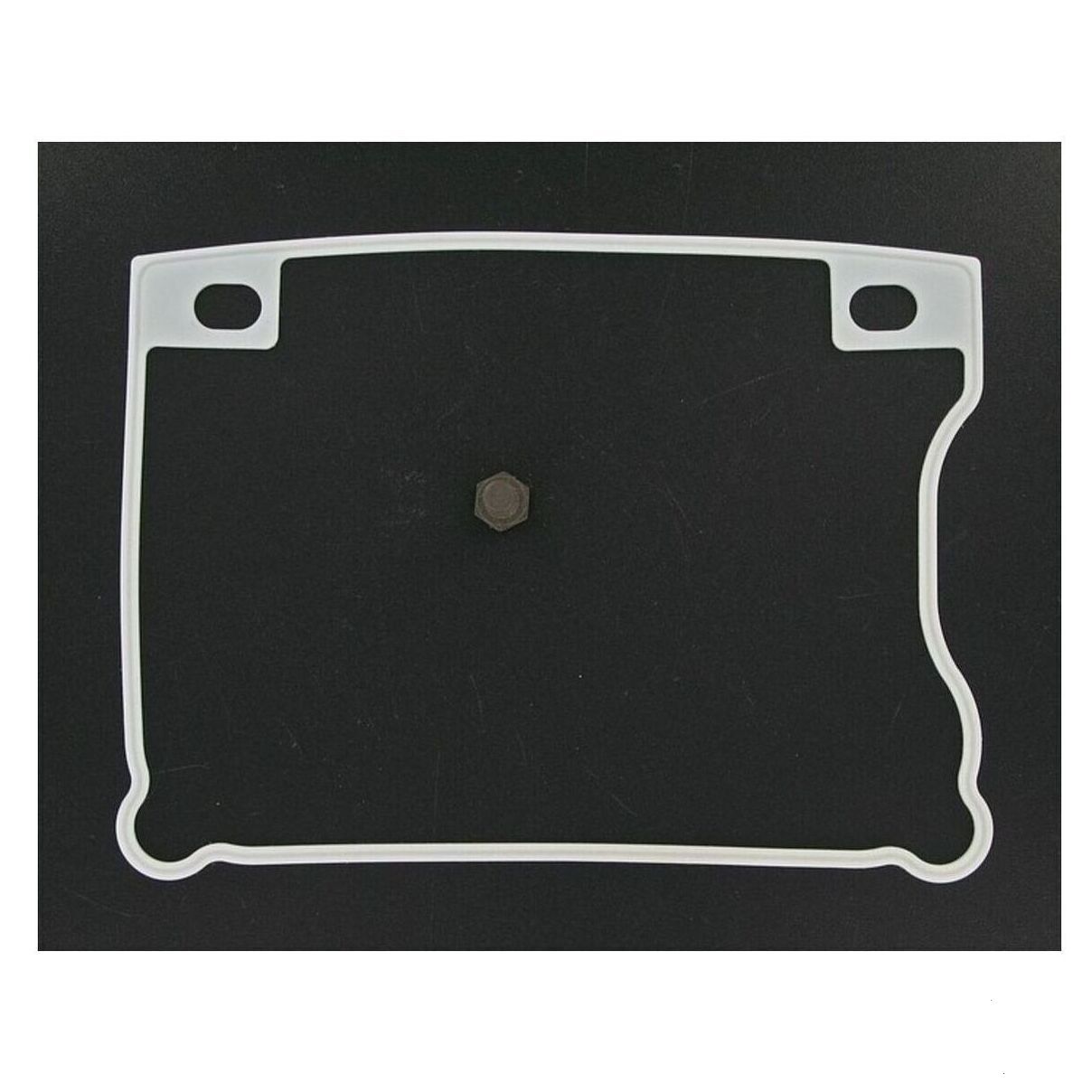 LOWER ROCKER COVER TO SPACER PLATE GASKET