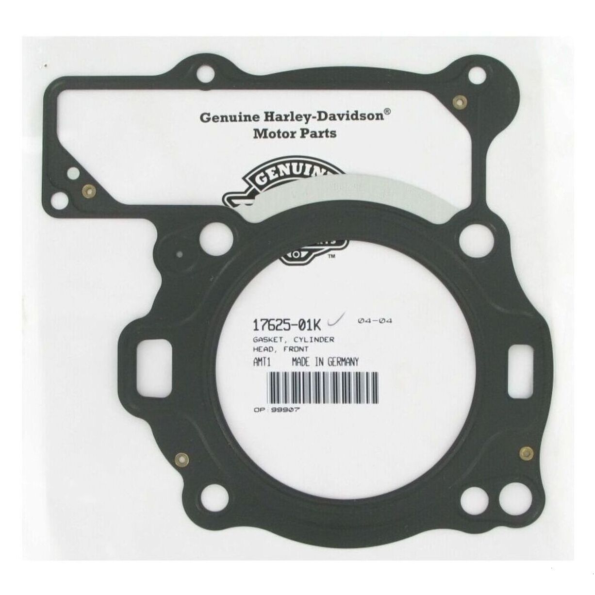 GASKET - CYLINDER HEAD ,VRSC - FRONT