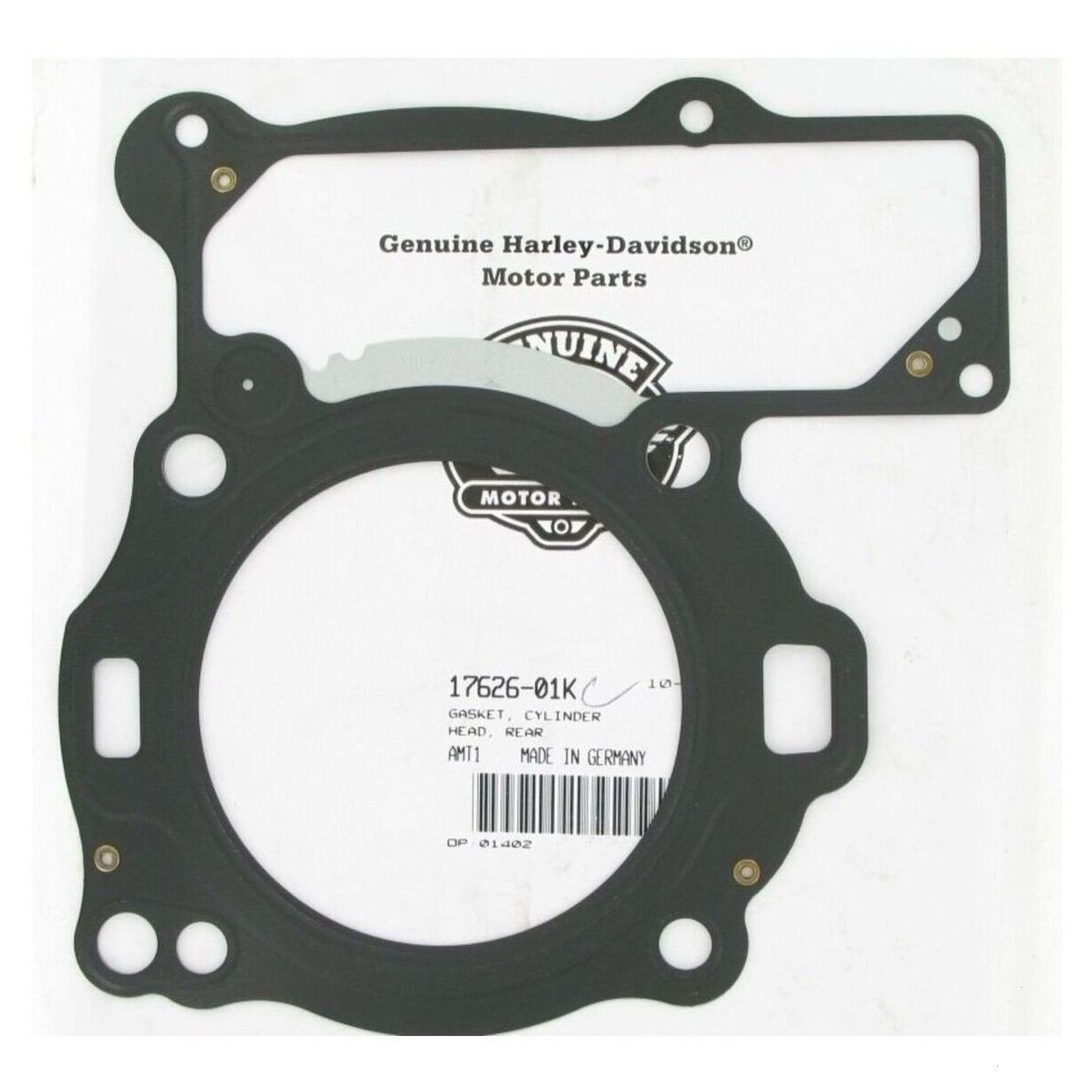 GASKET- CYLINDER HEAD, VRSC - REAR