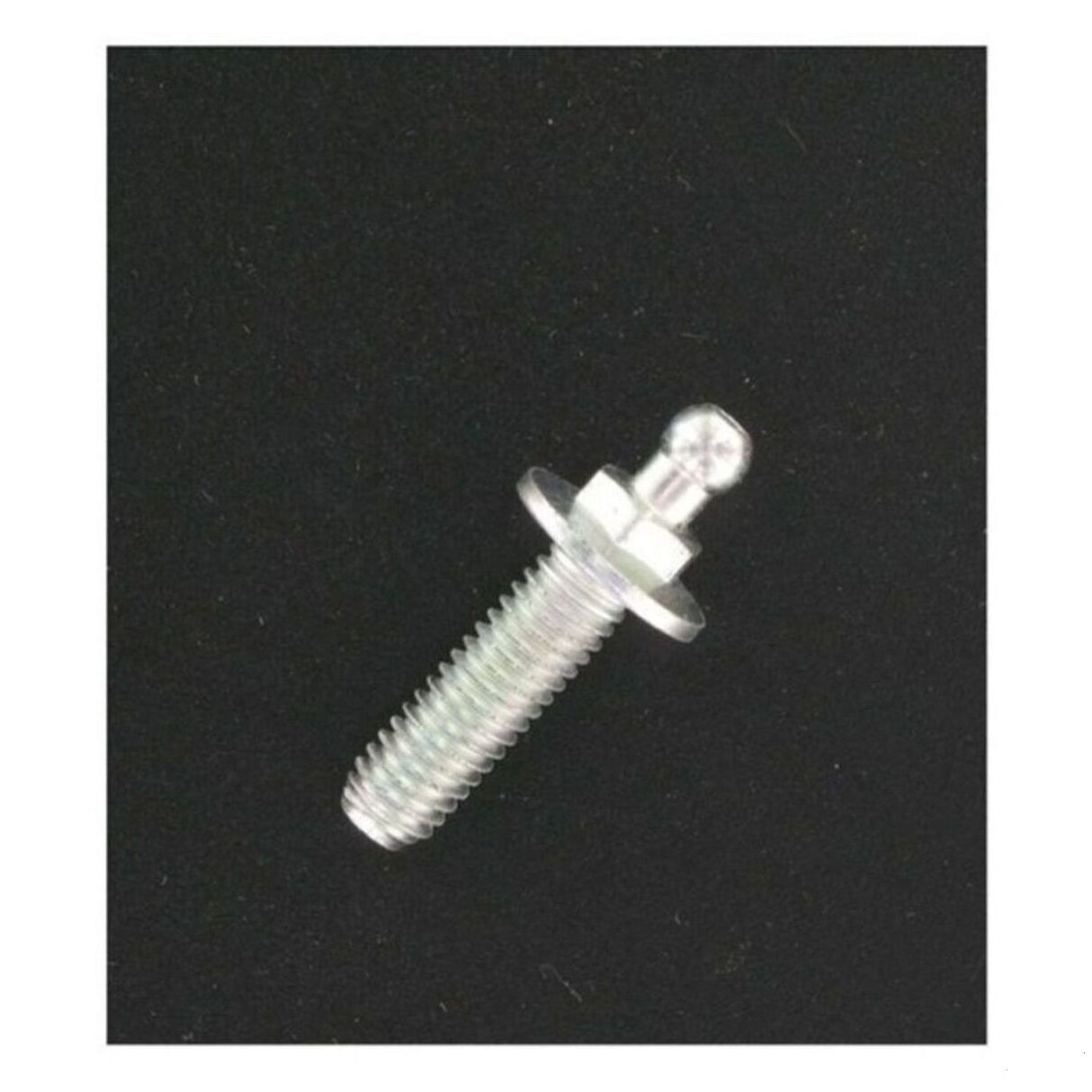 ZINC BREATHER BOLT 3/8 X 1.525