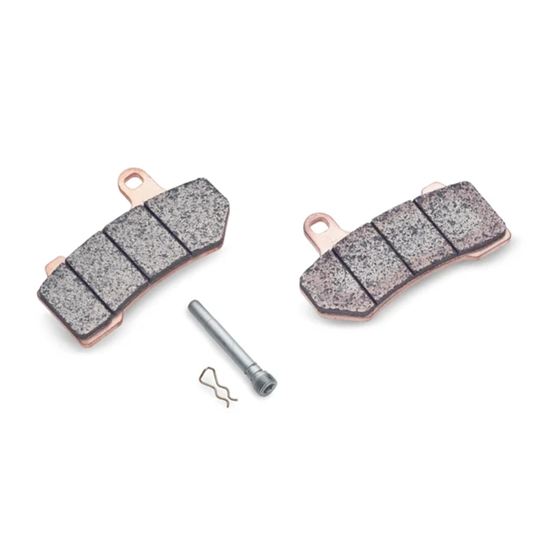 REAR BRAKE PAD KIT - 2008+ VRSC