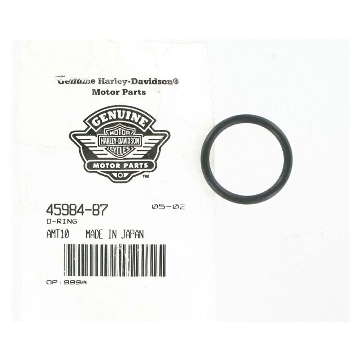 FRONT FORK O-RING