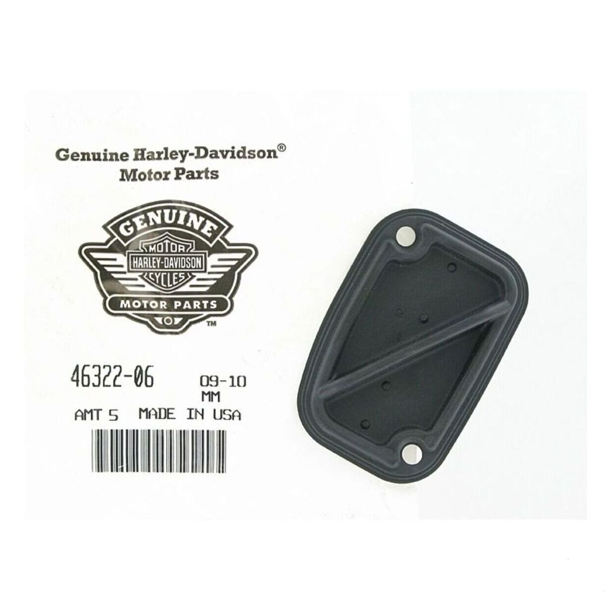 CLUTCH MASTER CYLINDER COVER GASKET