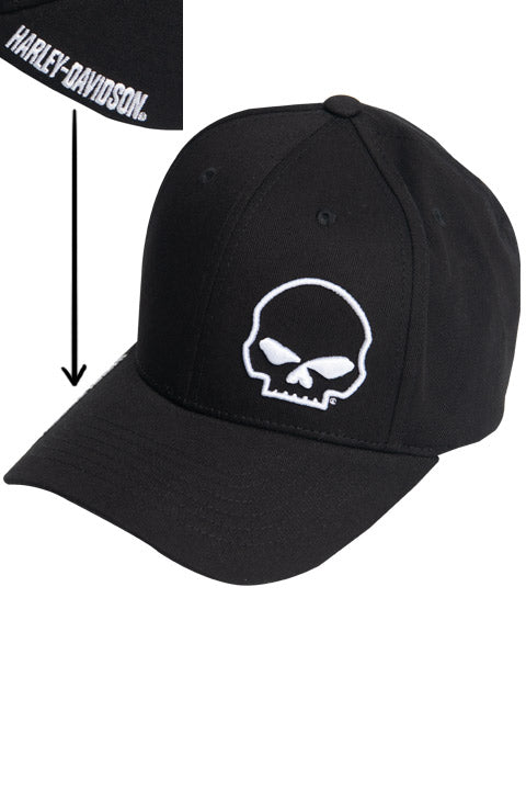 CROOKED DEALER STRETCH FIT HAT