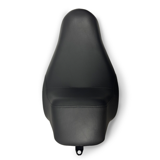 USED H-D ,LOWRIDER SOLO SEAT- BLACK