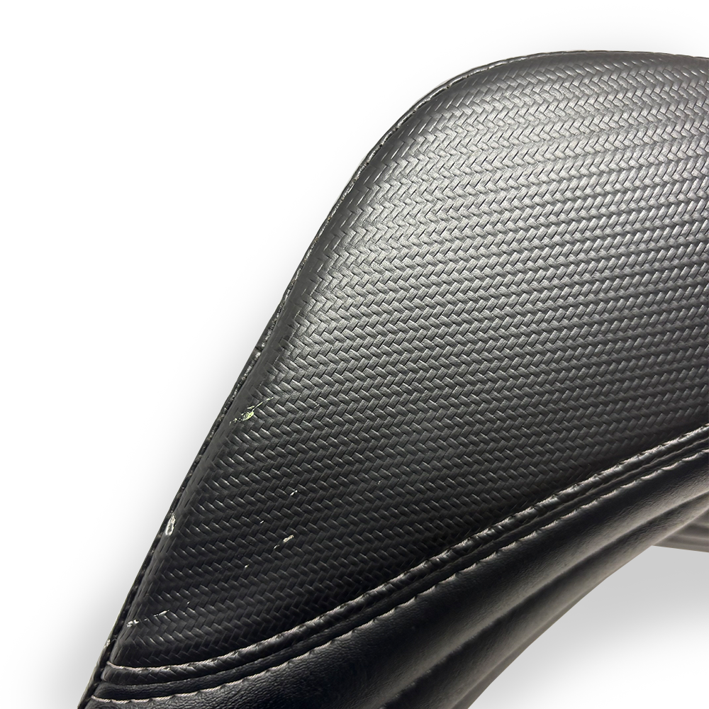 USED H-D OEM SOLO SEAT- BLACK