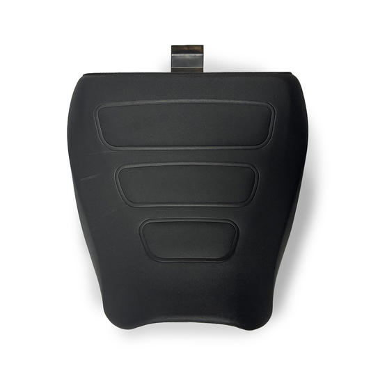 USED H-D, RIDER SEAT,REACH, PAN AMERICA - BLACK