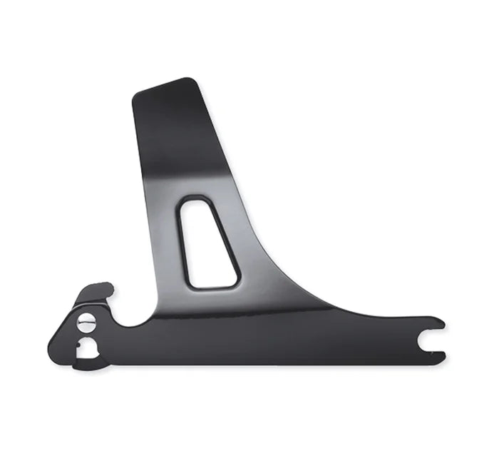 HD DETACHABLES SIDEPLATE - ’06-'17 DYNA -BLACK