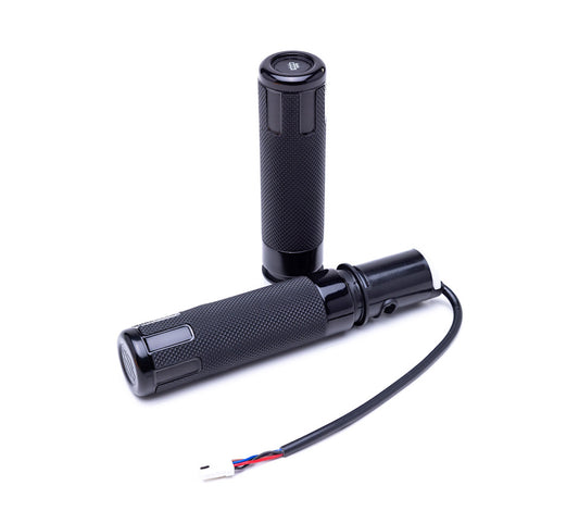 SWITCHBACK HEATED HAND GRIPS - GEN2 (BLACK)