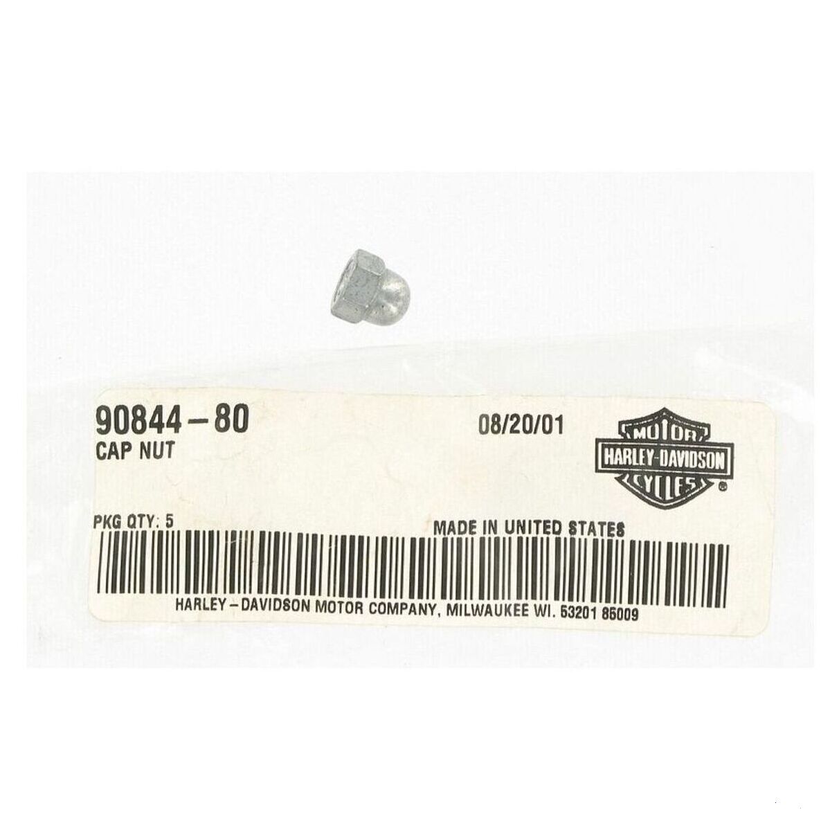 ACORN NUT 10 X 3/8 UNC FLANGE (GRADE 2)