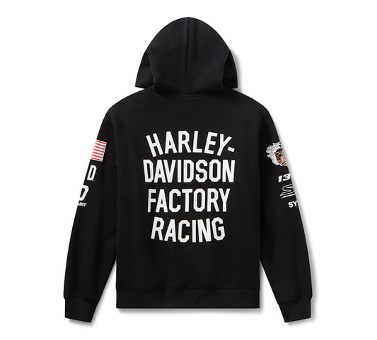 FACTORY RACING FANWEAR HOODIE