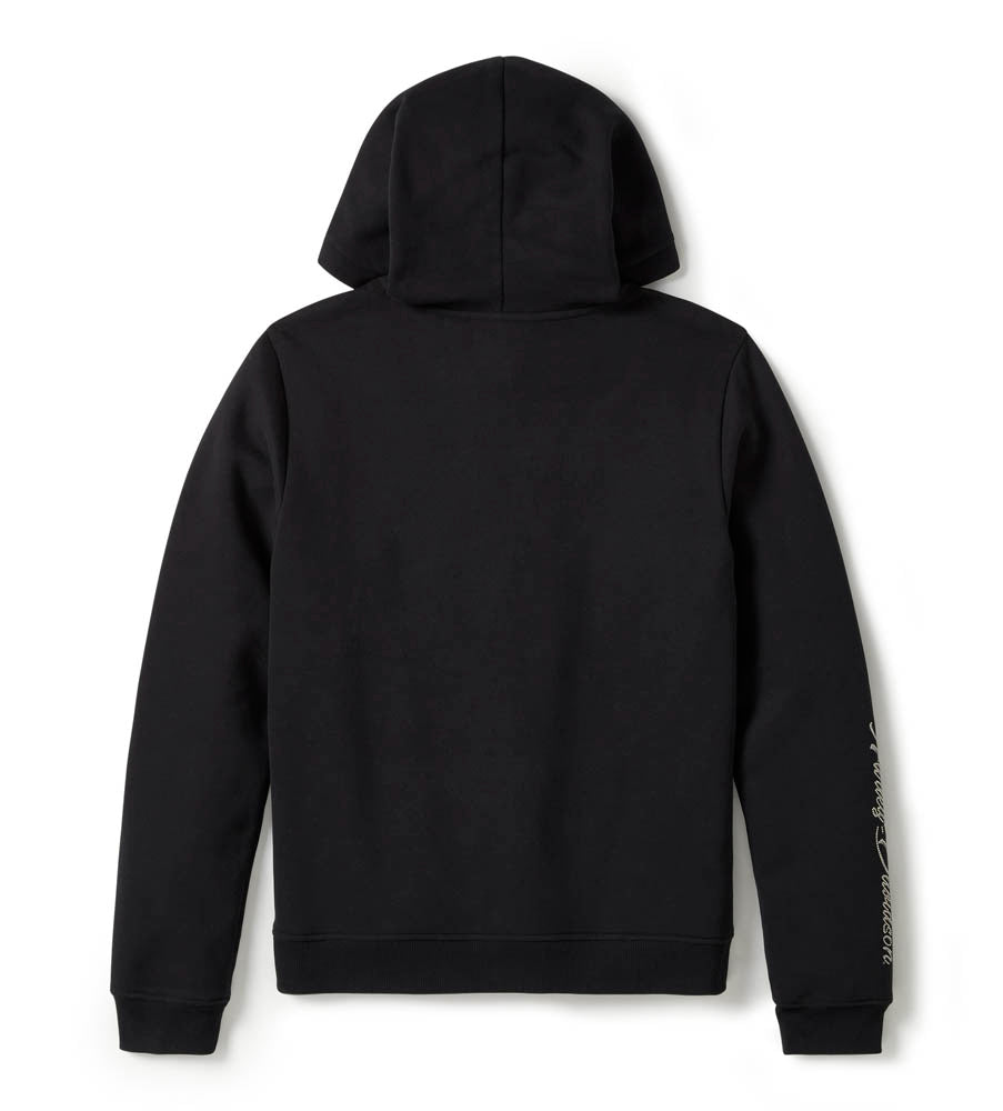 BLING PULLOVER HOODIE