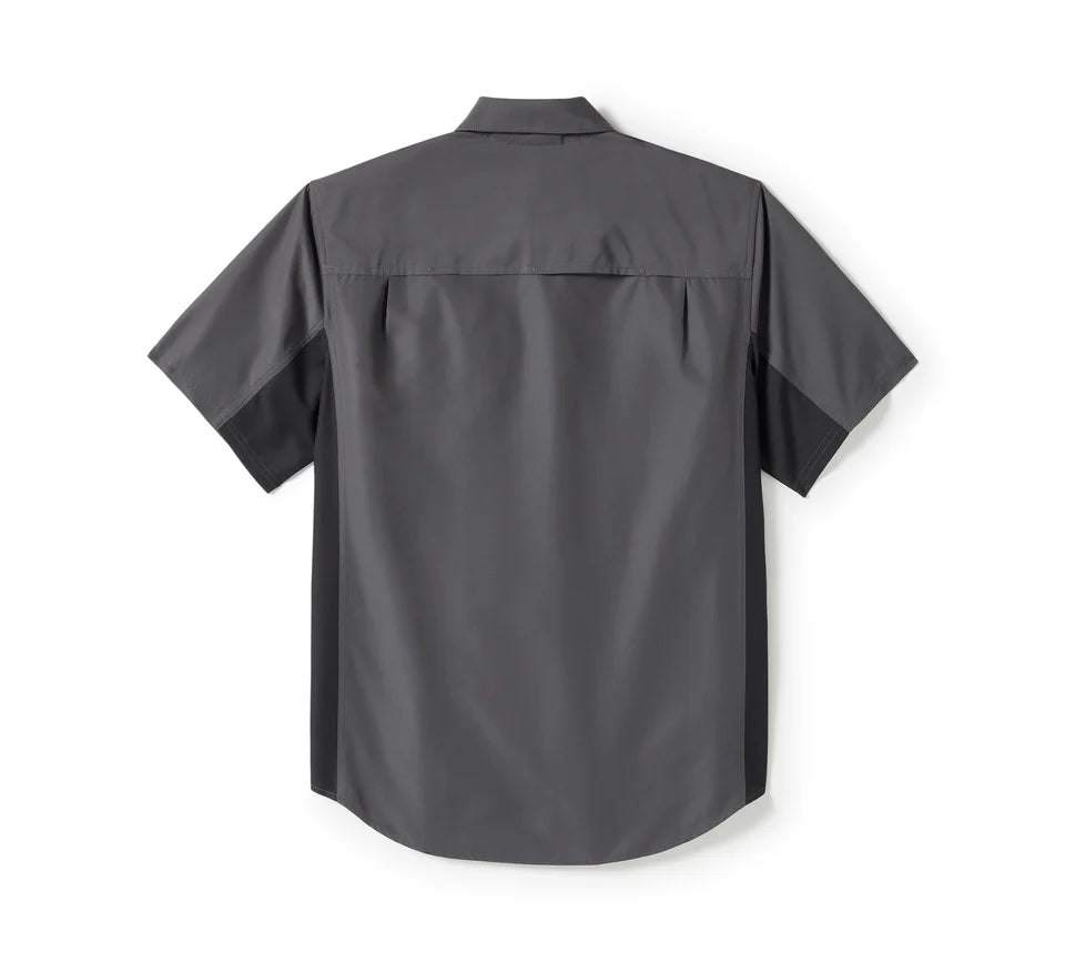 H-D® TECH COLOURBLOCK SHIRT