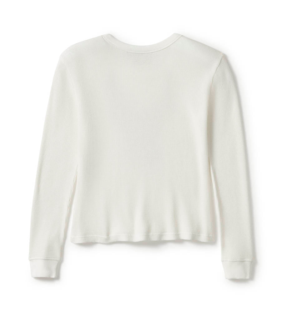 NEON EAGLE DISTRESSED SWEATER