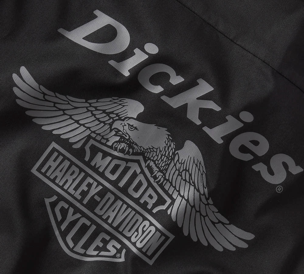 DICKIES® X H-D® EAGLE WORK SHIRT