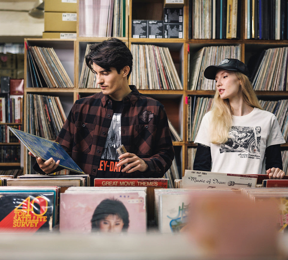 FOUNDER ARCHIVAL PHOTO TEE