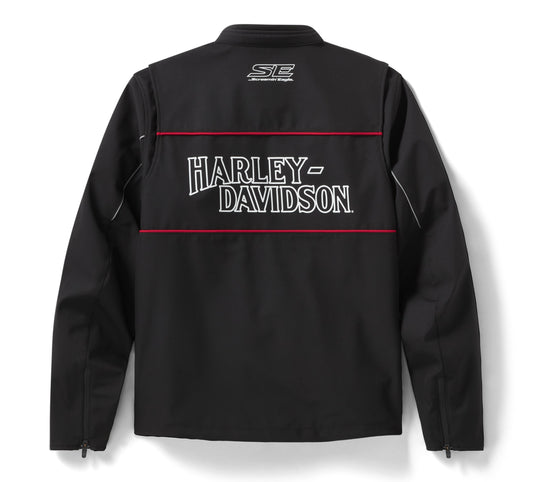 H-D® TEXTILE SCREAMIN EAGLE JACKET