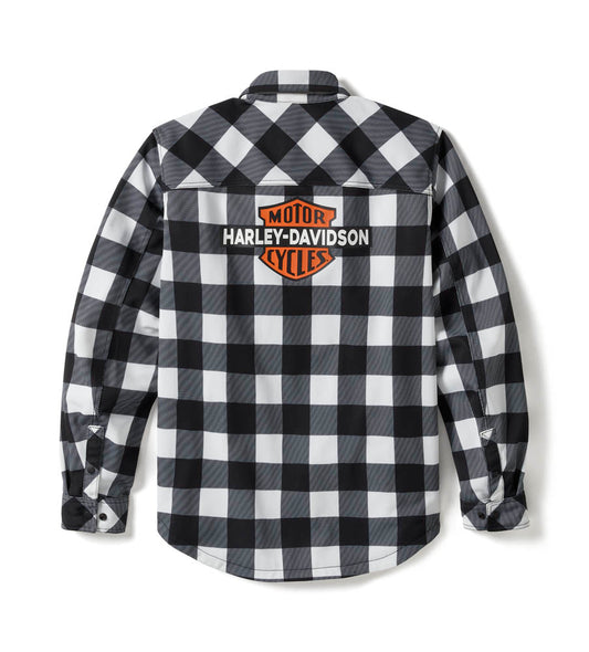 H-D® MESH OPERATIVE RIDING SHIRT JACKET