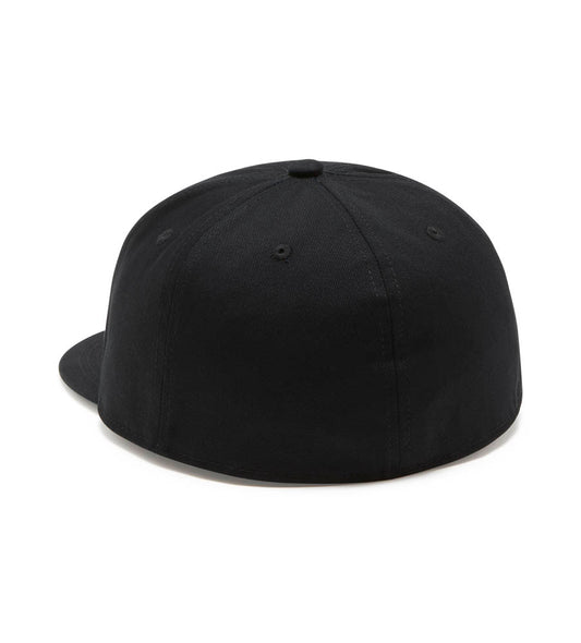 OVERSIZED BAR & SHIELD PANHEAD STRETCH CAP