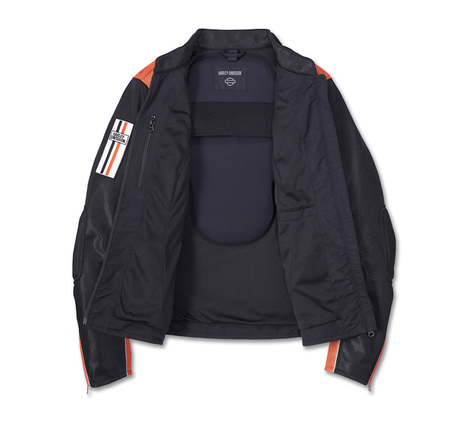 CORA MESH 2.0 RIDING JACKET
