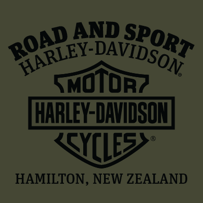 DARK TRAIT DEALER TEE