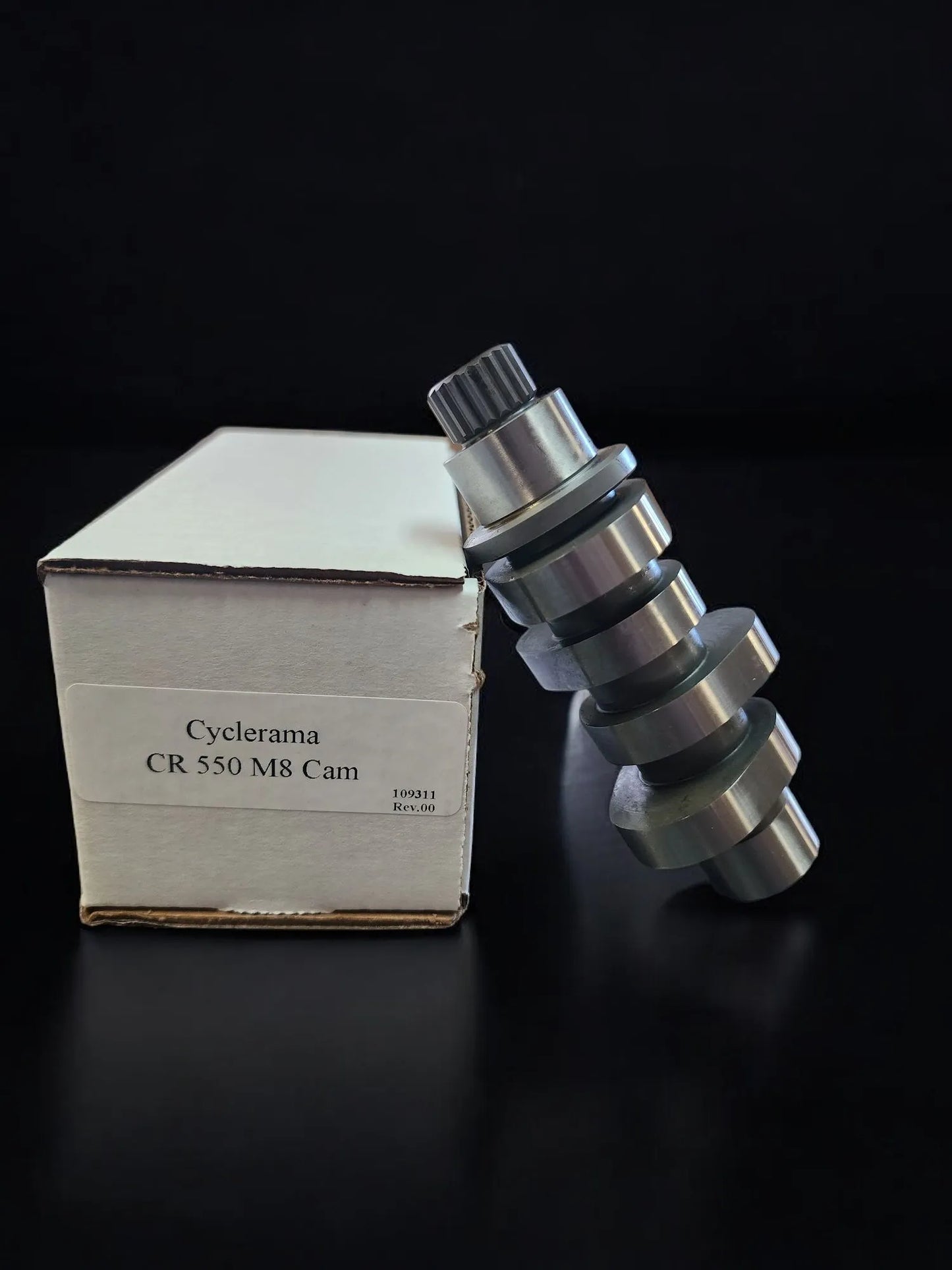 CYCLE-RAMA CR550 M8 CAM