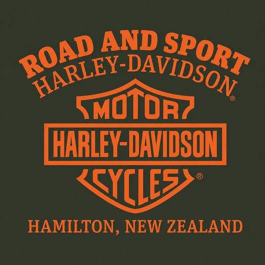 SEEK - KIDS DEALER TEE - MILITARY GREEN
