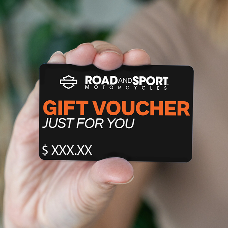 ROAD AND SPORT GIFT VOUCHER
