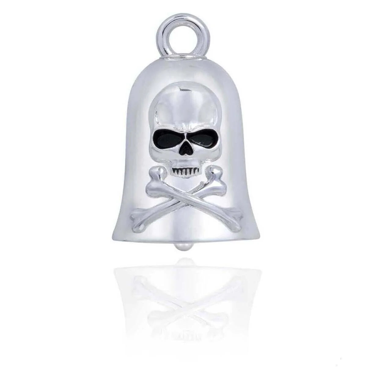 RIDE BELL - SKULL & CROSSBONES