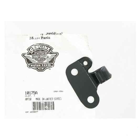 J CLIP - BLACK