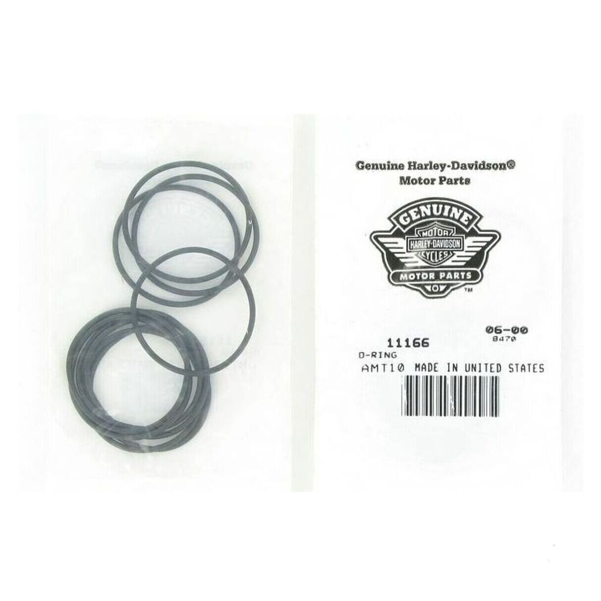 O-RING TRANSMISSION COUNTERSHAFT