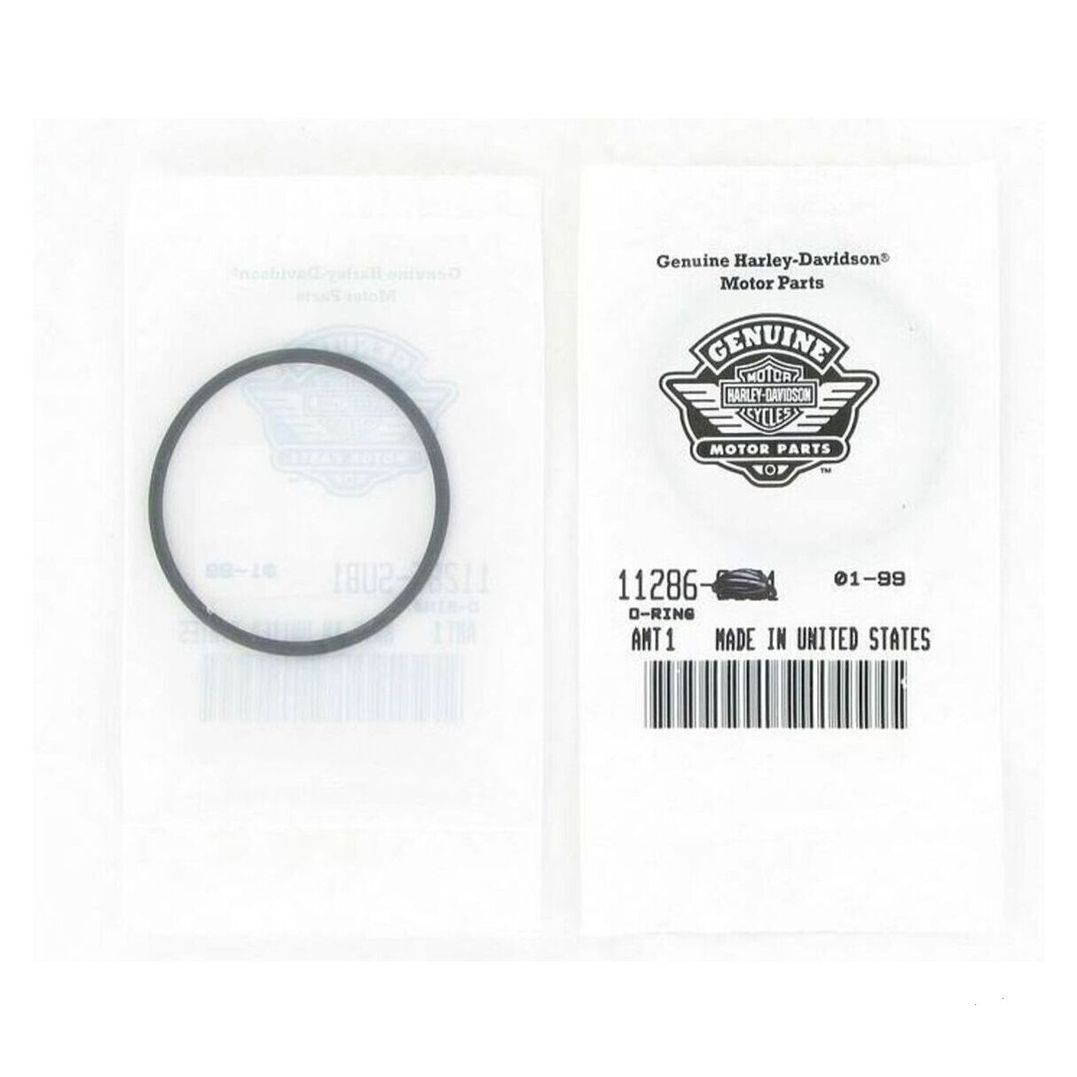 OIL PUMP O-RING