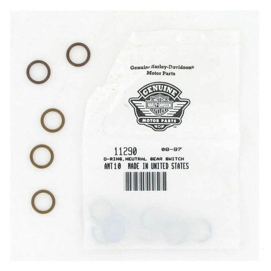 NEUTRAL GEAR SWITCH O-RING
