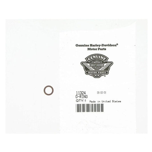 O-RING PRIMARY DRAIN PLUG