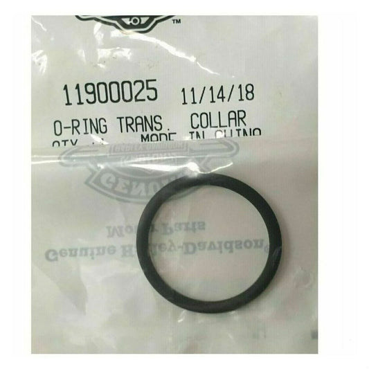 TRANSMISSION COLLAR O-RING