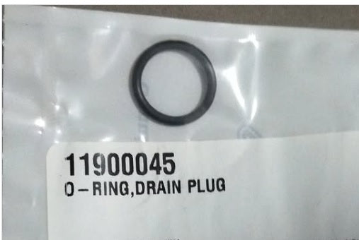 DRAIN PLUG O RING - XG/REVMAX