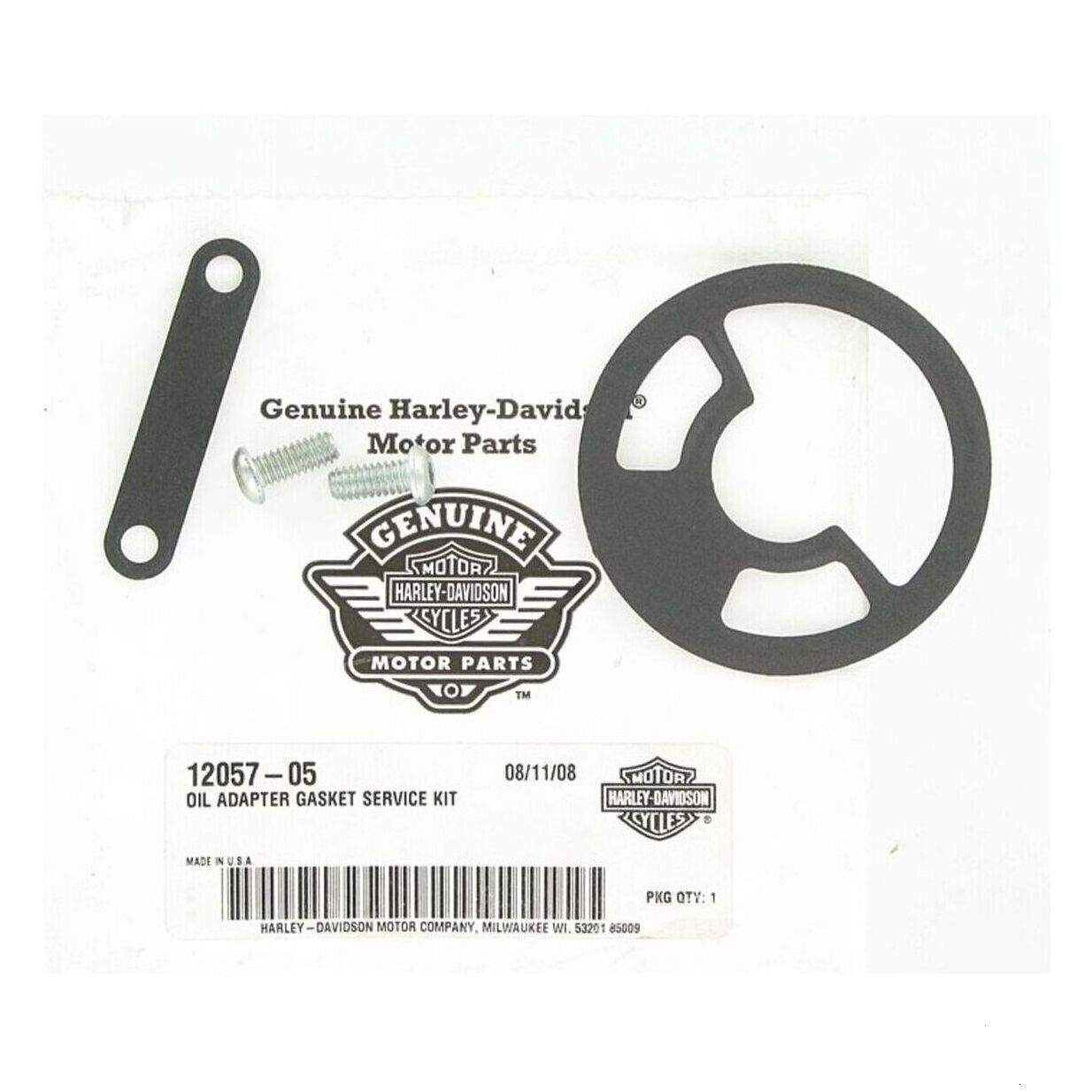 OIL ADAPTER GASKET SERVICE KIT