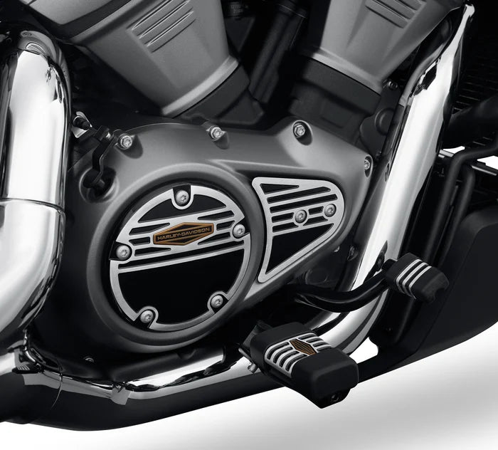 '66 COLLECTION TIMER MEDALLION - SPORTSTER S/PAN AMERICA