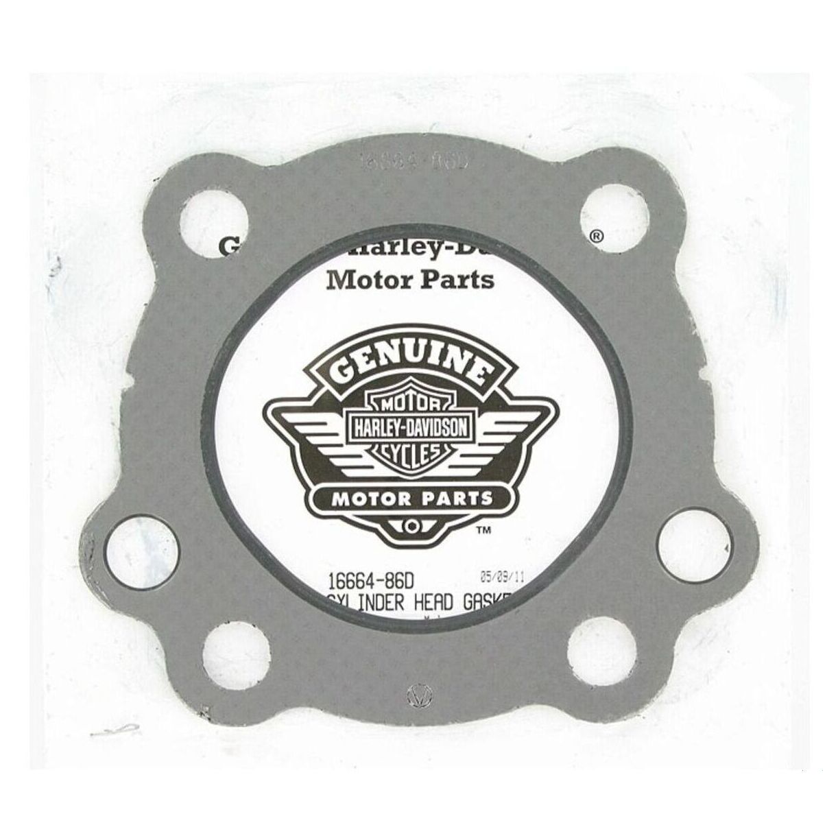 CYLINDER HEAD GASKET - '86+ XL883