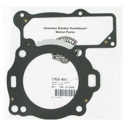 GASKET- CYLINDER HEAD, VRSC - REAR