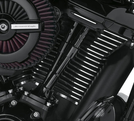 SE' PREMIUM TAPERED ADJUSTABLE PUSHRODS - '18+ SOFTAIL / '17+ TOURING