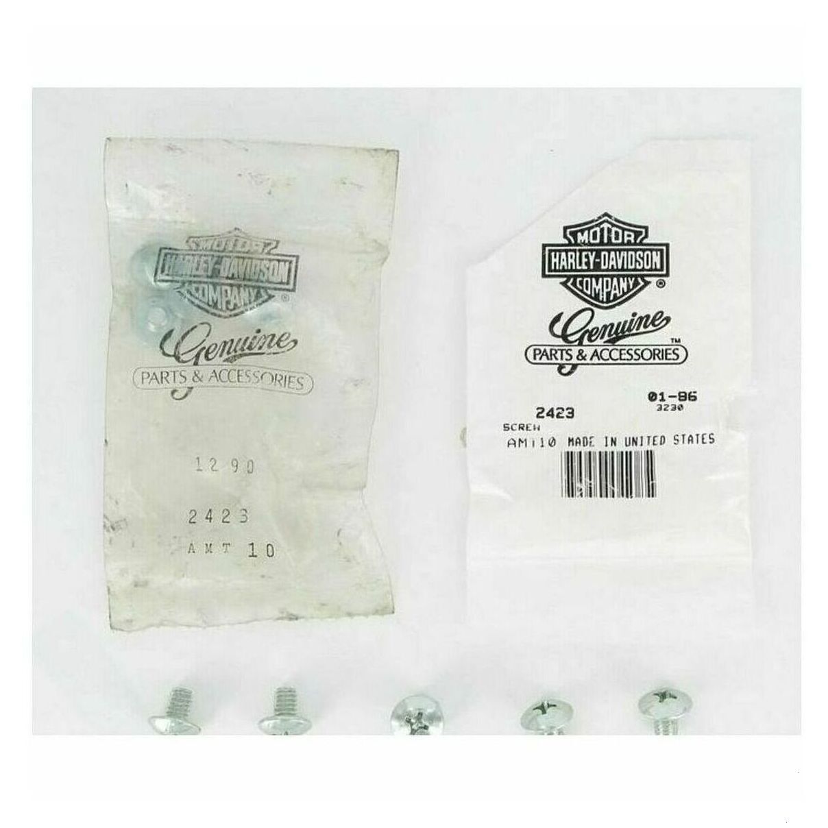 POZIDRIVE PAN HEAD SCREW  1/4"-20 x 3/8"