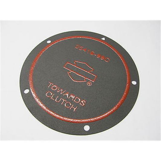 DERBY COVER GASKET
