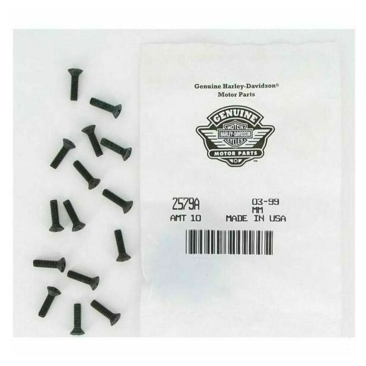 SCREW 8-32 X 5/16 POSIDRIVE