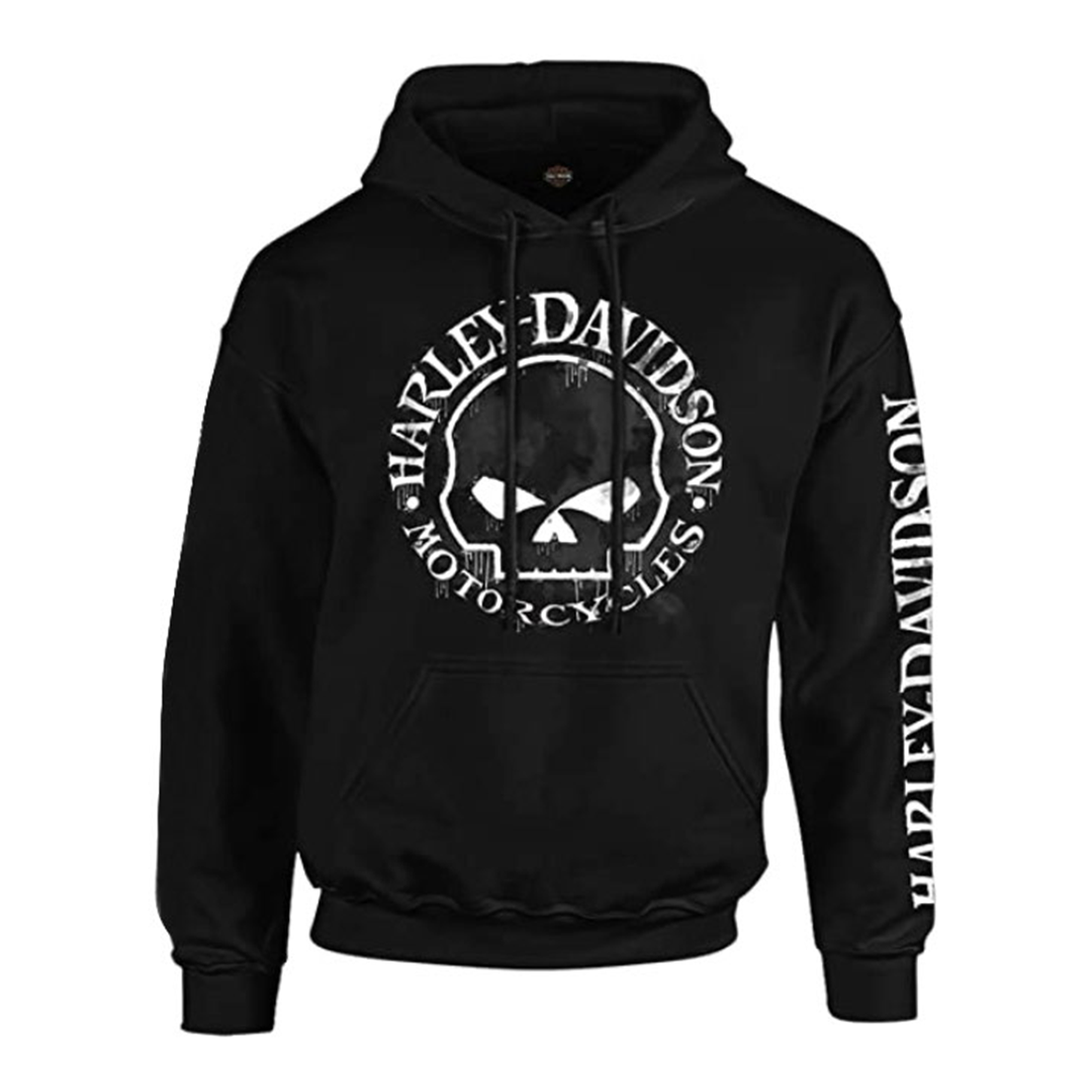 WILLIE G FLEECE HOODIE