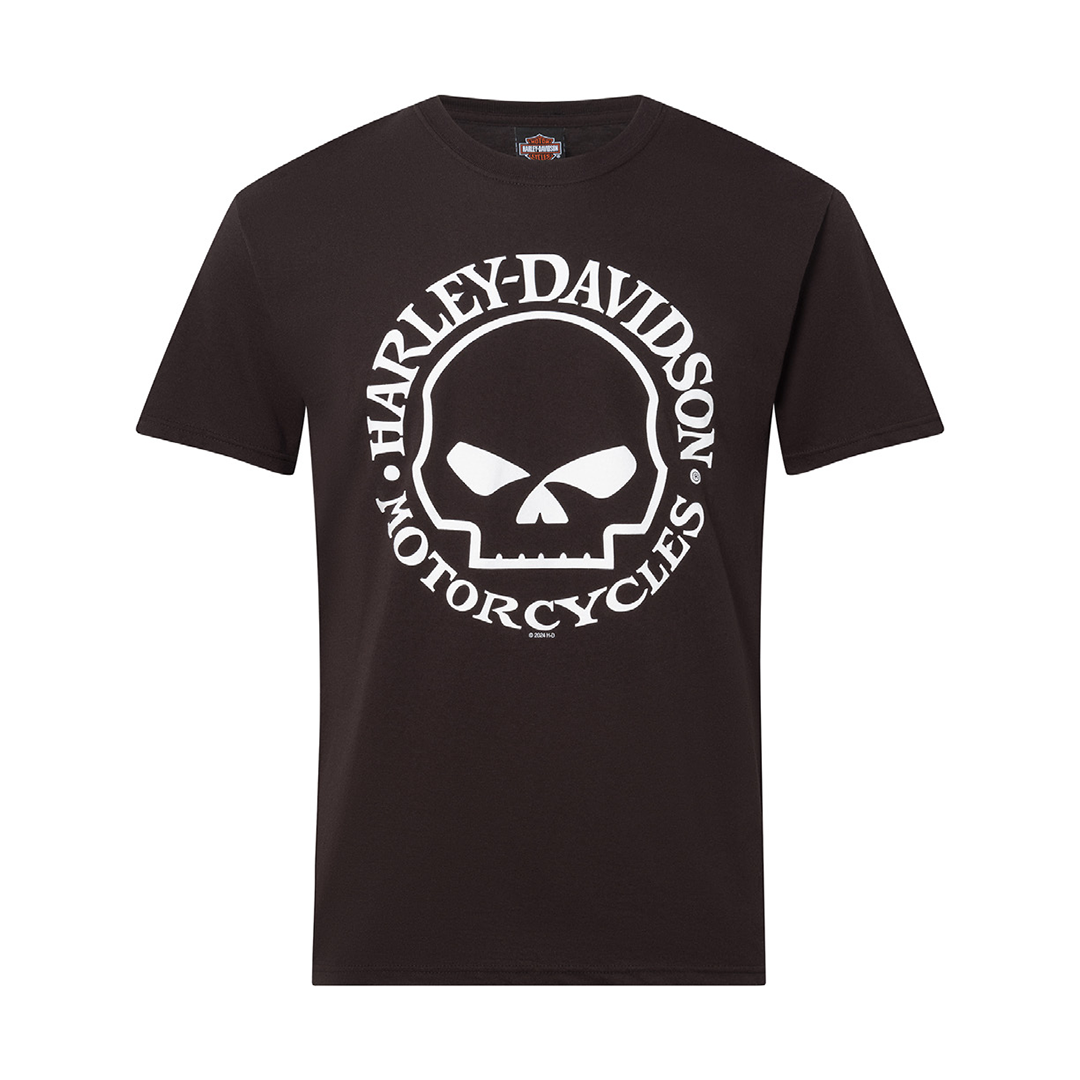 WILLIE G OUTLINE 25 DEALER TEE