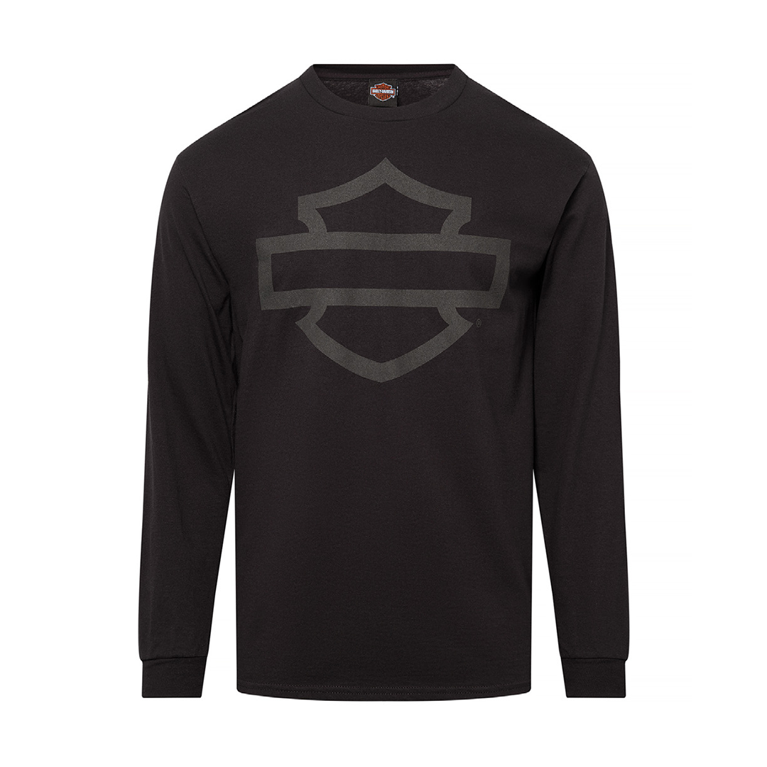 OPEN B&S LONG SLEEVE