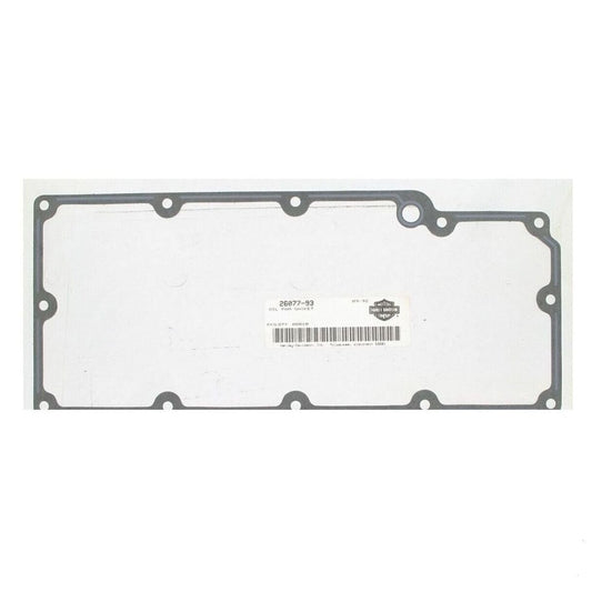 OIL PAN GASKET